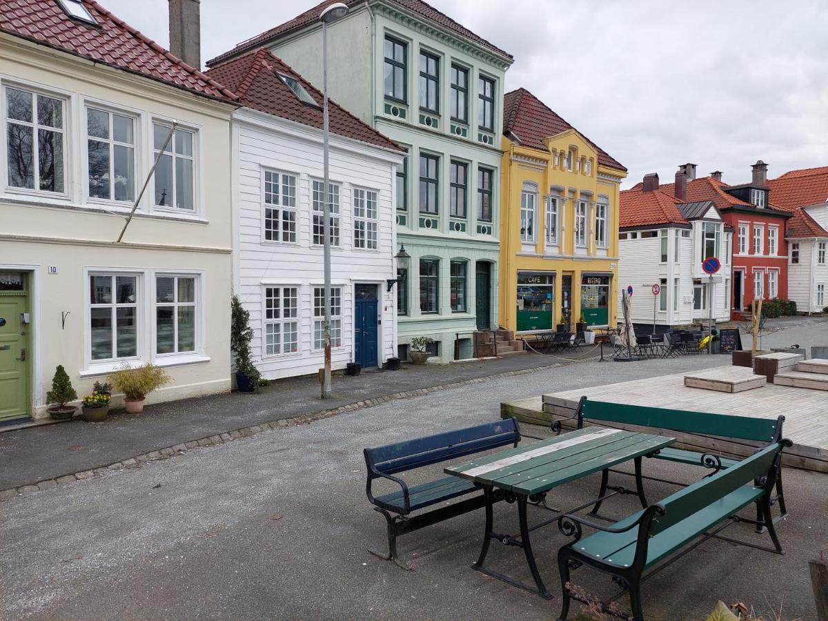 Bergen City Center Apartment Exterior foto