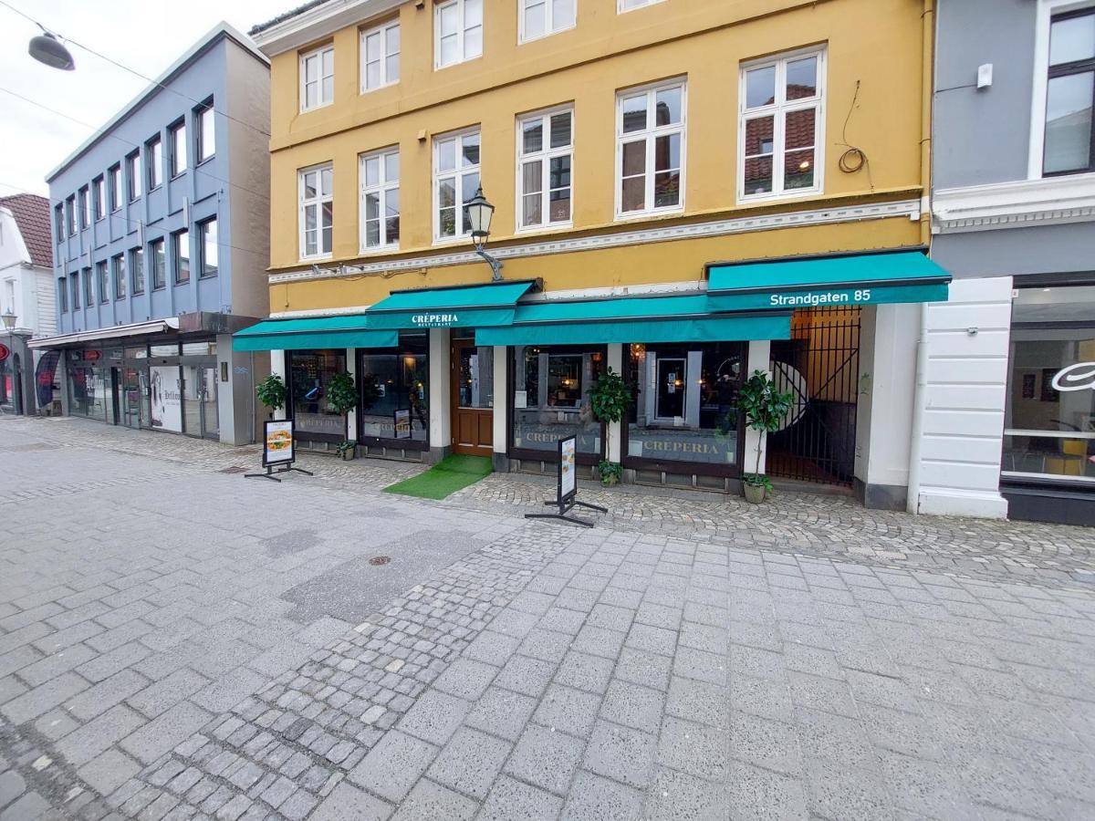 Bergen City Center Apartment Exterior foto